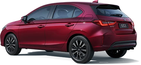 New City Hatchback